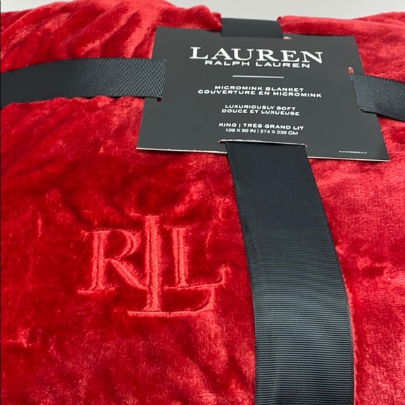 Lauren Ralph Lauren Bedding King Lauren Ralph Lauren Micromink